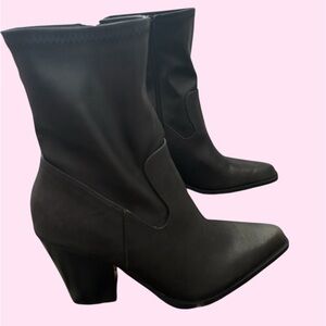 Gunmetal Women's Boots